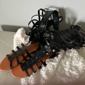 Gladiator Sandals